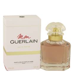 Mon Guerlain Perfume by Guerlain 1.6 oz Eau De Parfum Spray