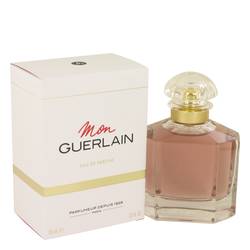 Mon Guerlain Perfume by Guerlain 3.3 oz Eau De Parfum Spray