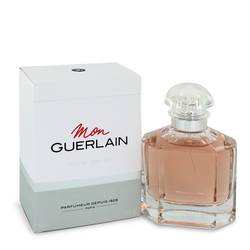 Mon Guerlain Perfume by Guerlain 3.3 oz Eau De Toilette Spray