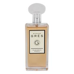 Madame Gres Perfume by Parfums Gres 3.4 oz Eau De Parfum Spray (unboxed)