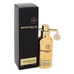 Montale Golden Aoud Perfume by Montale 1.7 oz Eau De Parfum Spray