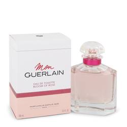 Mon Guerlain Bloom Of Rose Fragrance by Guerlain undefined undefined