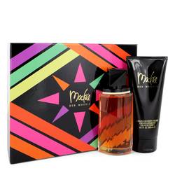Mackie Perfume by Bob Mackie Gift Set - 3.4 oz Eau De Toilette Spray + 6.8 oz Body Cream