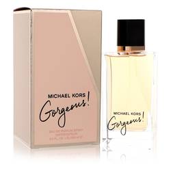 Michael Kors Gorgeous Perfume by Michael Kors 3.4 oz Eau De Parfum Spray