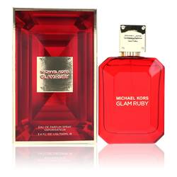 Michael Kors Glam Ruby Perfume by Michael Kors 3.4 oz Eau De Parfum Spray