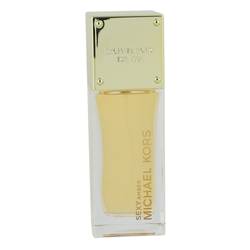 Michael Kors Sexy Amber Perfume by Michael Kors 1.7 oz Eau De Parfum Spray (unboxed)