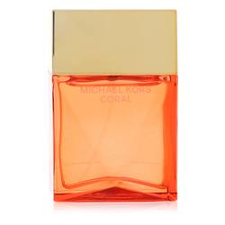 Michael Kors Coral Perfume by Michael Kors 1.7 oz Eau De Parfum Spray (unboxed)