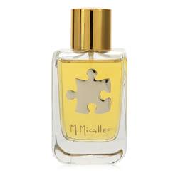 Puzzle Collection No 1 Perfume by M. Micallef 3.3 oz Eau De Parfum Spray (unboxed)