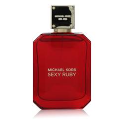 Michael Kors Sexy Ruby Perfume by Michael Kors 3.4 oz Eau De Parfum Spray (unboxed)