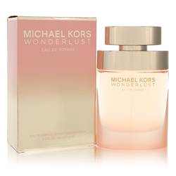 Wonderlust Eau De Voyage Perfume by Michael Kors 3.4 oz Eau De Parfum Spray