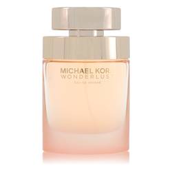 Wonderlust Eau De Voyage Perfume by Michael Kors 3.4 oz Eau De Parfum Spray (Tester)