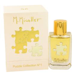 Puzzle Collection No 1 Perfume by M. Micallef 3.3 oz Eau De Parfum Spray