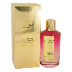 Mancera Indian Dream Perfume by Mancera 4 oz Eau De Parfum Spray