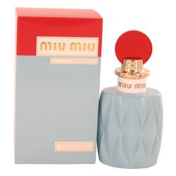 Miu Miu Perfume by Miu Miu 3.4 oz Eau De Parfum Spray