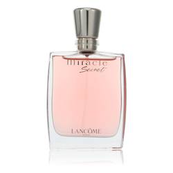 Miracle Secret Perfume by Lancome 1.7 oz Eau De Parfum Spray (unboxed)