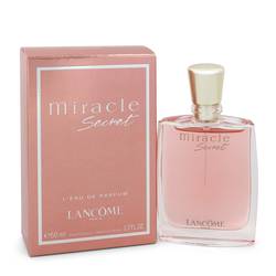 Miracle Secret Fragrance by Lancome undefined undefined