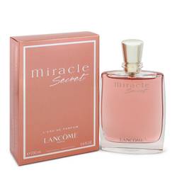 Miracle Secret Perfume by Lancome 3.4 oz Eau De Parfum Spray