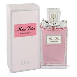 Miss Dior Rose N'roses Perfume by Christian Dior 1.7 oz Eau De Toilette Spray