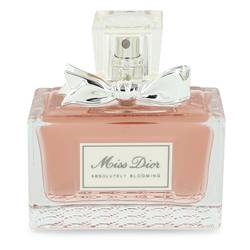 Miss Dior Absolutely Blooming Perfume by Christian Dior 1.7 oz Eau De Parfum Spray (unboxed)