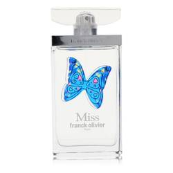 Miss Franck Olivier Perfume by Franck Olivier 2.5 oz Eau De Parfum Spray (unboxed)