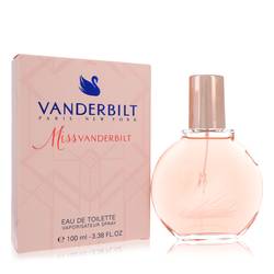 Miss Vanderbilt Fragrance by Gloria Vanderbilt undefined undefined