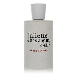 Miss Charming Perfume by Juliette Has A Gun 3.4 oz Eau De Parfum Spray (Tester)