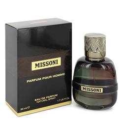 Missoni Cologne by Missoni 1.7 oz Eau De Parfum Spray