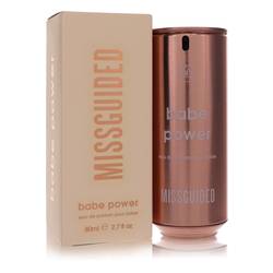 Misguided Babe Power Fragrance by Misguided undefined undefined