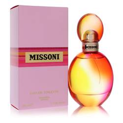 Missoni Perfume by Missoni 1.7 oz Eau De Toilette Spray