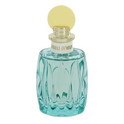 Miu Miu L'eau Bleue Perfume by Miu Miu 3.4 oz Eau De Parfum Spray (Tester)