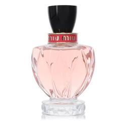 Miu Miu Twist Perfume by Miu Miu 3.4 oz Eau De Parfum Spray (Tester)