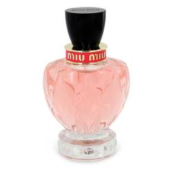 Miu Miu Twist Perfume by Miu Miu 3.4 oz Eau De Parfum Spray (unboxed)