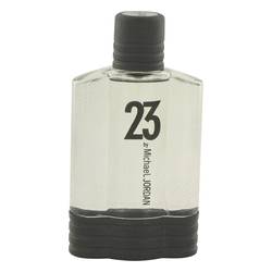 Michael Jordan 23 Cologne by Michael Jordan 3.4 oz Eau De Cologne Spray (unboxed)