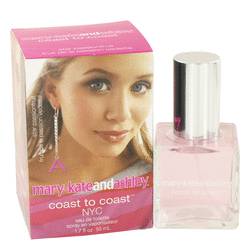Coast To Coast Nyc Star Passionfruit Perfume by Mary-Kate And Ashley 1.7 oz Eau De Toilette Spray