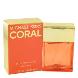 Michael Kors Coral Perfume by Michael Kors 1.7 oz Eau De Parfum Spray