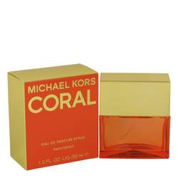 Michael Kors Coral Perfume by Michael Kors 1 oz Eau De Parfum Spray