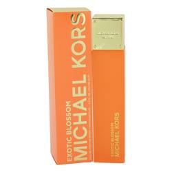 Michael Kors Exotic Blossom Perfume by Michael Kors 3.4 oz Eau De Parfum Spray