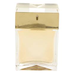 Michael Kors Gold Luxe Perfume by Michael Kors 3.4 oz Eau De Parfum Spray (unboxed)