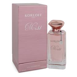 Miss Korloff Perfume by Korloff 3 oz Eau De Parfum Spray