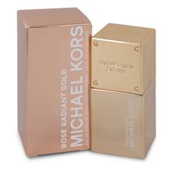 Michael Kors Rose Radiant Gold Perfume by Michael Kors 1 oz Eau De Parfum Spray