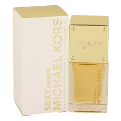 Michael Kors Sexy Amber Perfume by Michael Kors 1 oz Eau De Parfum Spray