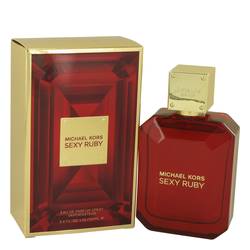 Michael Kors Sexy Ruby Perfume by Michael Kors 3.4 oz Eau De Parfum Spray