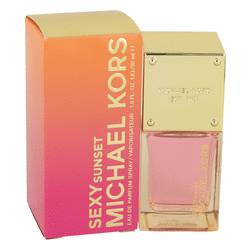 Michael Kors Sexy Sunset Perfume by Michael Kors 1 oz Eau De Parfum Spray