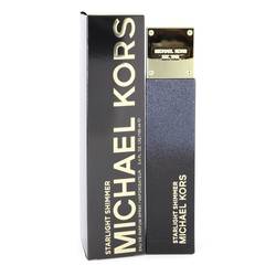 Michael Kors Starlight Shimmer Perfume by Michael Kors 3.4 oz Eau De Parfum Spray