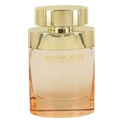 Michael Kors Wonderlust Perfume by Michael Kors 3.4 oz Eau De Parfum Spray (unboxed)