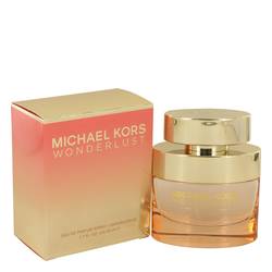 Michael Kors Wonderlust Perfume by Michael Kors 1.7 oz Eau De Parfum Spray