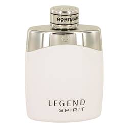 Montblanc Legend Spirit Cologne by Mont Blanc 3.3 oz Eau De Toilette Spray (unboxed)