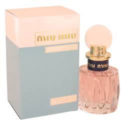 Miu Miu L'eau Rosee Perfume by Miu Miu 1.7 oz Eau De Toilette Spray