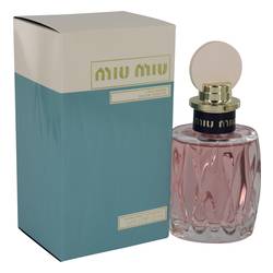 Miu Miu L'eau Rosee Perfume by Miu Miu 3.4 oz Eau De Toilette Spray
