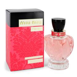 Miu Miu Twist Perfume by Miu Miu 3.4 oz Eau De Parfum Spray
